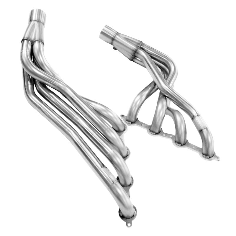 Kooks 1998-02 Camaro and Firebird 1-7/8" Stainless Headers w/o Emissions Fittings