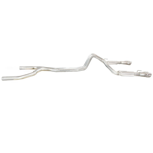 Kooks 1998-02 Camaro and Firebird 3" Stainless Steel Competition Only Header-Back Dual Exhaust