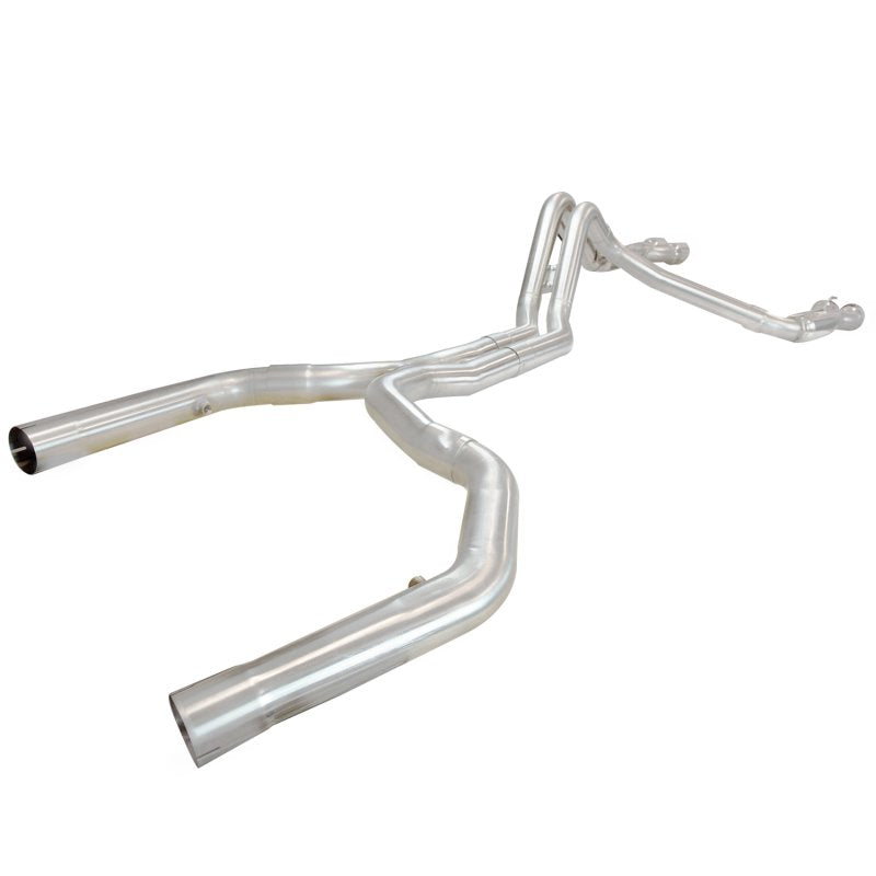 Kooks 1998-02 Camaro and Firebird 3" Stainless Steel Competition Only Header-Back Dual Exhaust