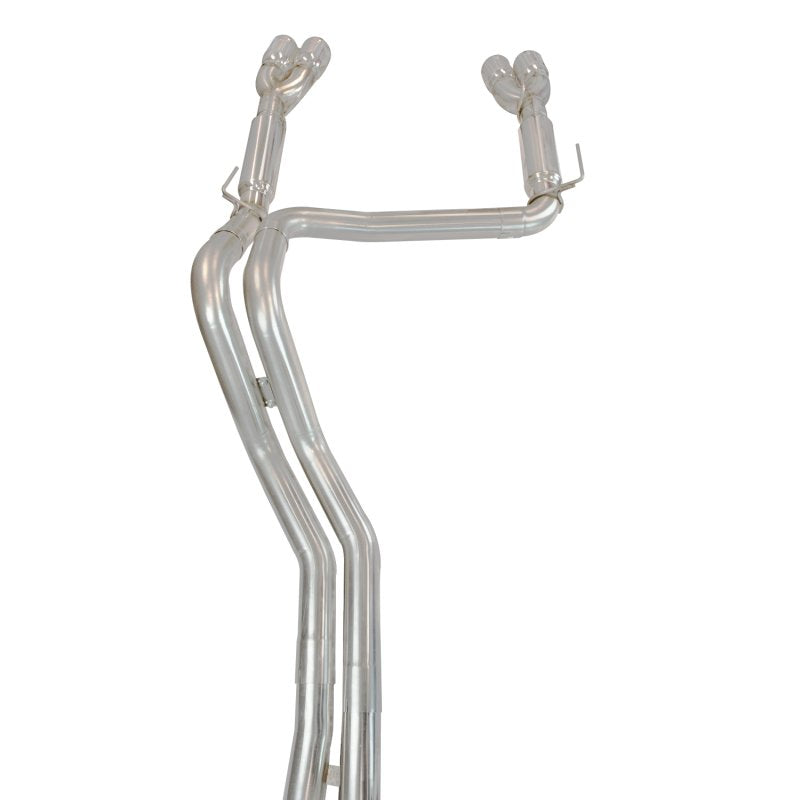 Kooks 1998-02 Camaro and Firebird 3" Stainless Steel Green Catted Header-Back Dual Exhaust