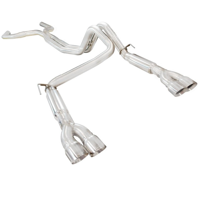 Kooks 1998-02 Camaro and Firebird 3" Stainless Steel Competition Only Header-Back Dual Exhaust