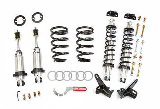1978-88 Aldan American GM G-Body Front & Rear Coil-Over Kit, 22-24" Wheels