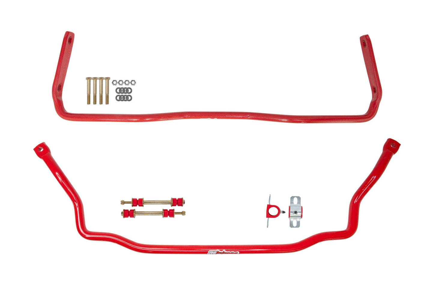UMI Performance 403534 1964-72 GM A-Body Sway Bar, Front & Rear Kit