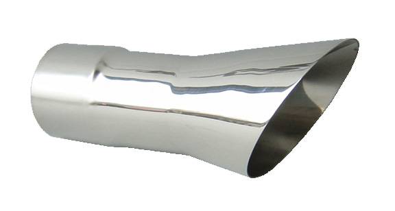 Pypes 1968-72 Oldsmobile 4-4-2 Trumpet Style Exhaust Tips