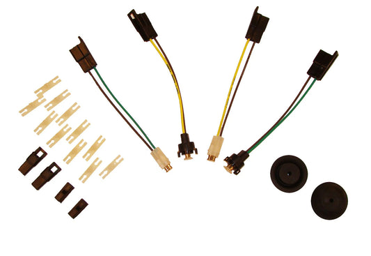 American Autowire Classic Update Harness Kit, 1968-72 El Camino/Station Wagon Add-On Kit (Copy)