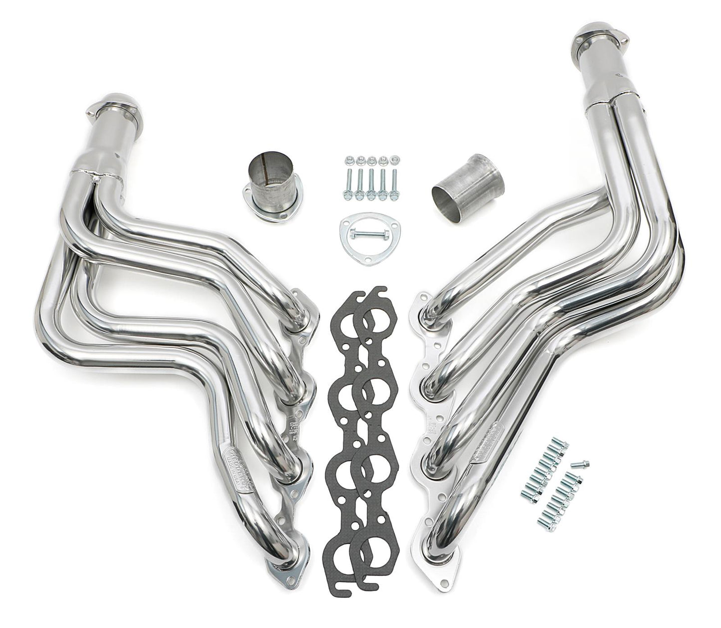 Hedman Street Headers 68196 1964-77 Chevelle/El Camino and 1967-69 Camaro BBC