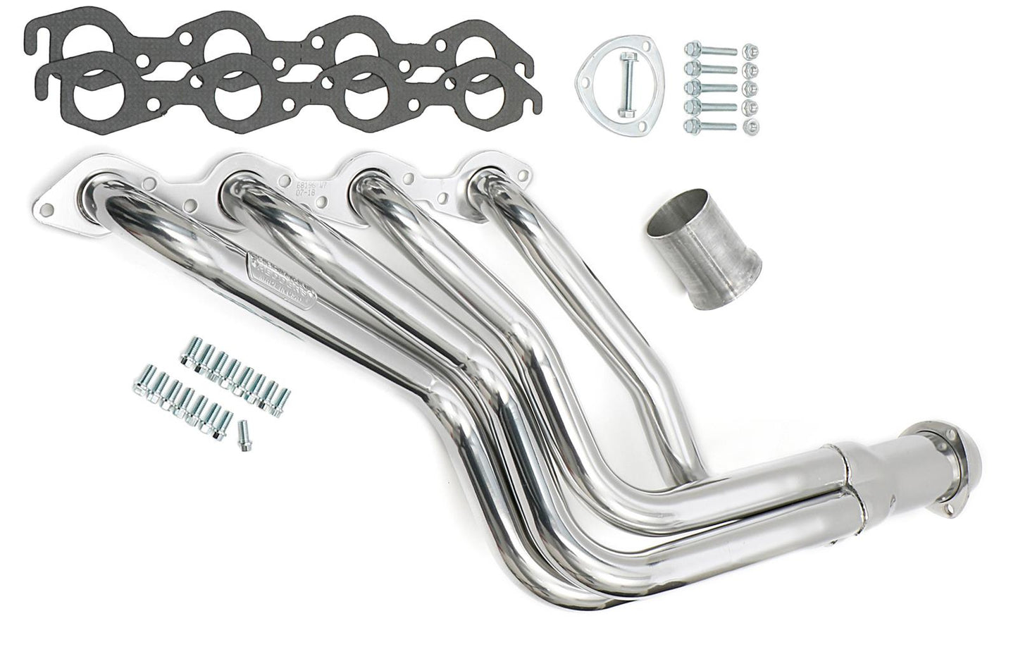 Hedman Street Headers 68196 1964-77 Chevelle/El Camino and 1967-69 Camaro BBC