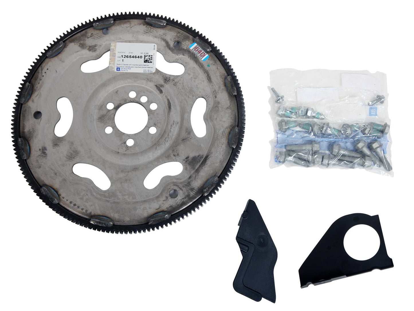 Chevrolet Performance SuperMatic 6L80-E Installation Kit