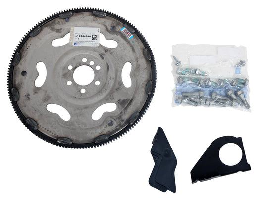 Chevrolet Performance SuperMatic 6L80-E Installation Kit
