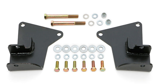 Trans-Dapt Performance 1964-72 GM A-Body Engine Mount Plates (Chevrolet Engine into Non-Chevrolet Car)
