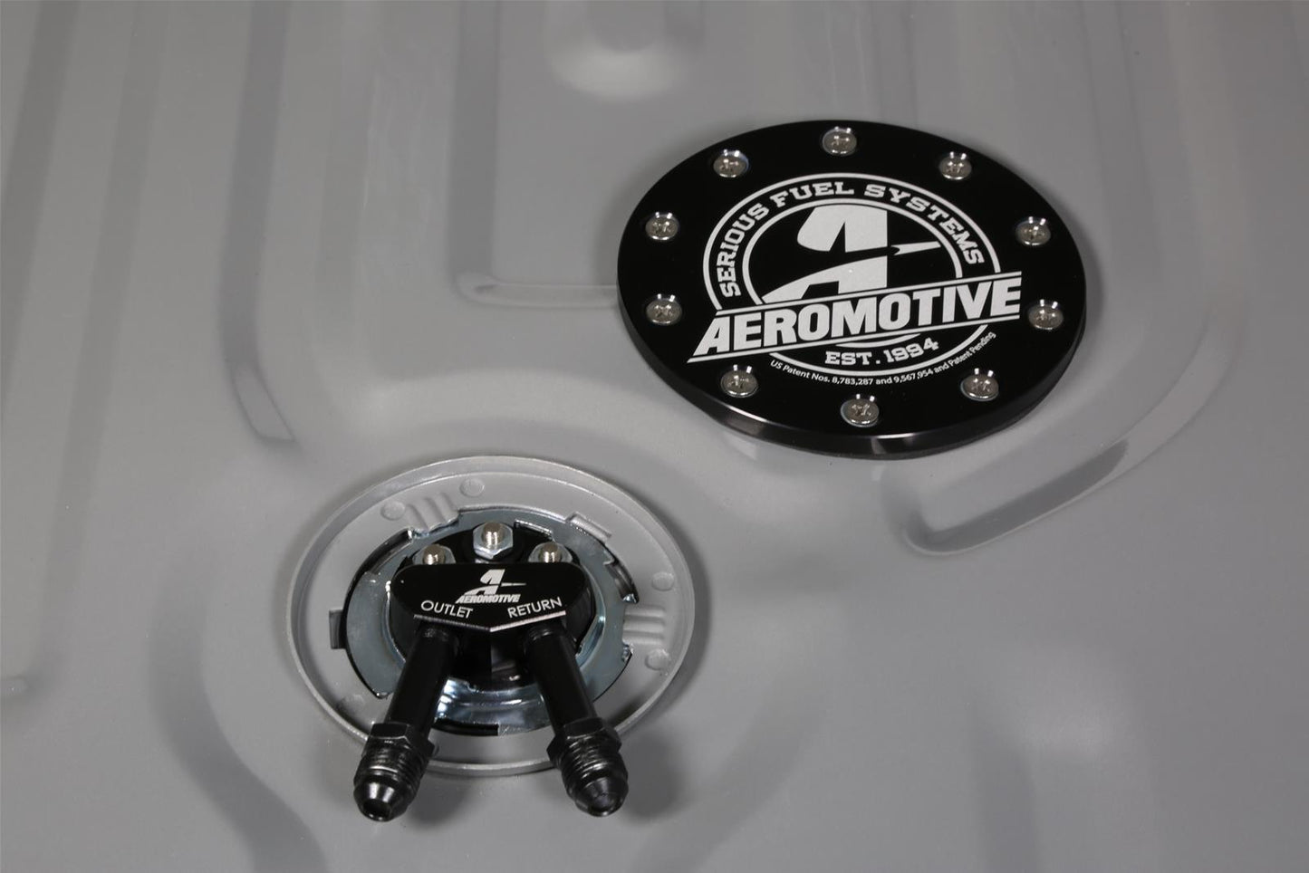 Aeromotive 1970-73 Chevelle/1970 Monte Carlo Gen II Fuel Tank