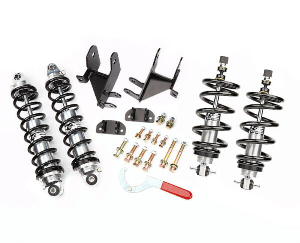 1968-72 Aldan American GM A-Body Front & Rear Coil-Over Kit