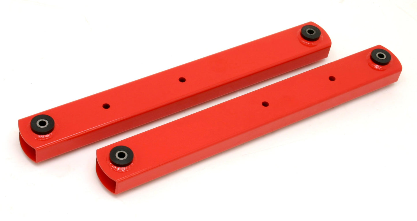 BMR BCA005 1964-72 GM A-Body Rear Lower Control Arms, Non-Adjustable, Poly Bushings