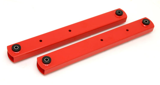 BMR BCA005 1964-72 GM A-Body Rear Lower Control Arms, Non-Adjustable, Poly Bushings