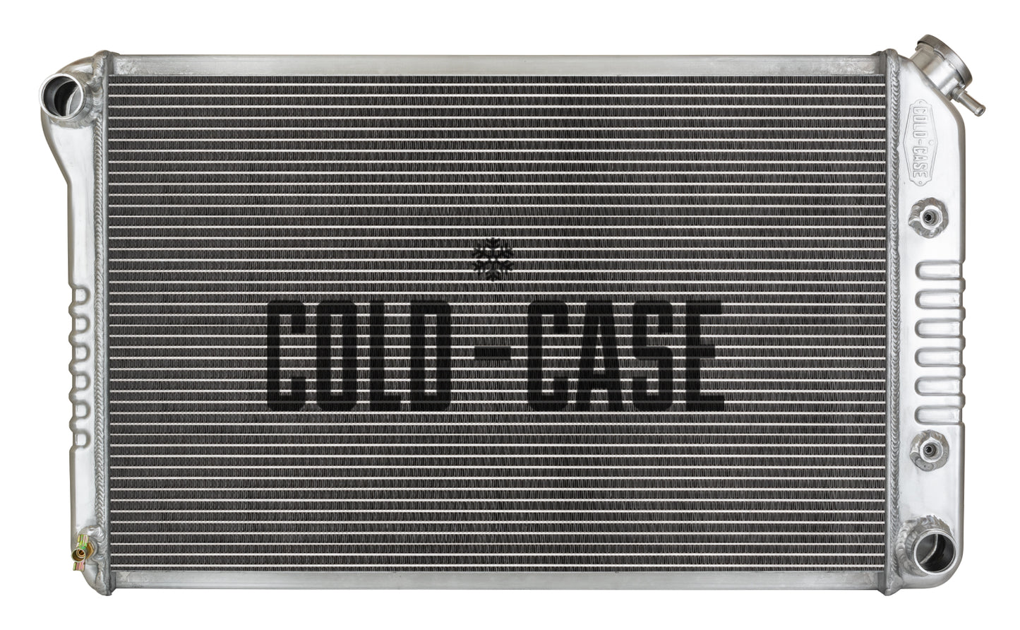 1970-81 Camaro Cold Case Performance Radiator, Automatic Transmission