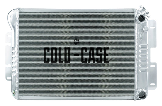 1967-1969 Camaro and Firebird Cold Case Performance Aluminum Radiator, LS Swap