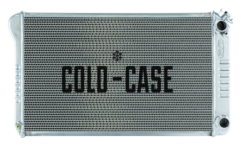 1970-81 Camaro/Firebird LS Swap Cold Case Performance Radiator