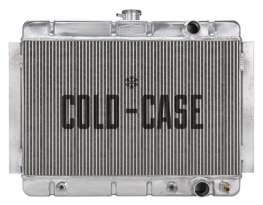 1964-65 Chevelle/El Camino Cold Case Performance Radiator, Automatic Transmission