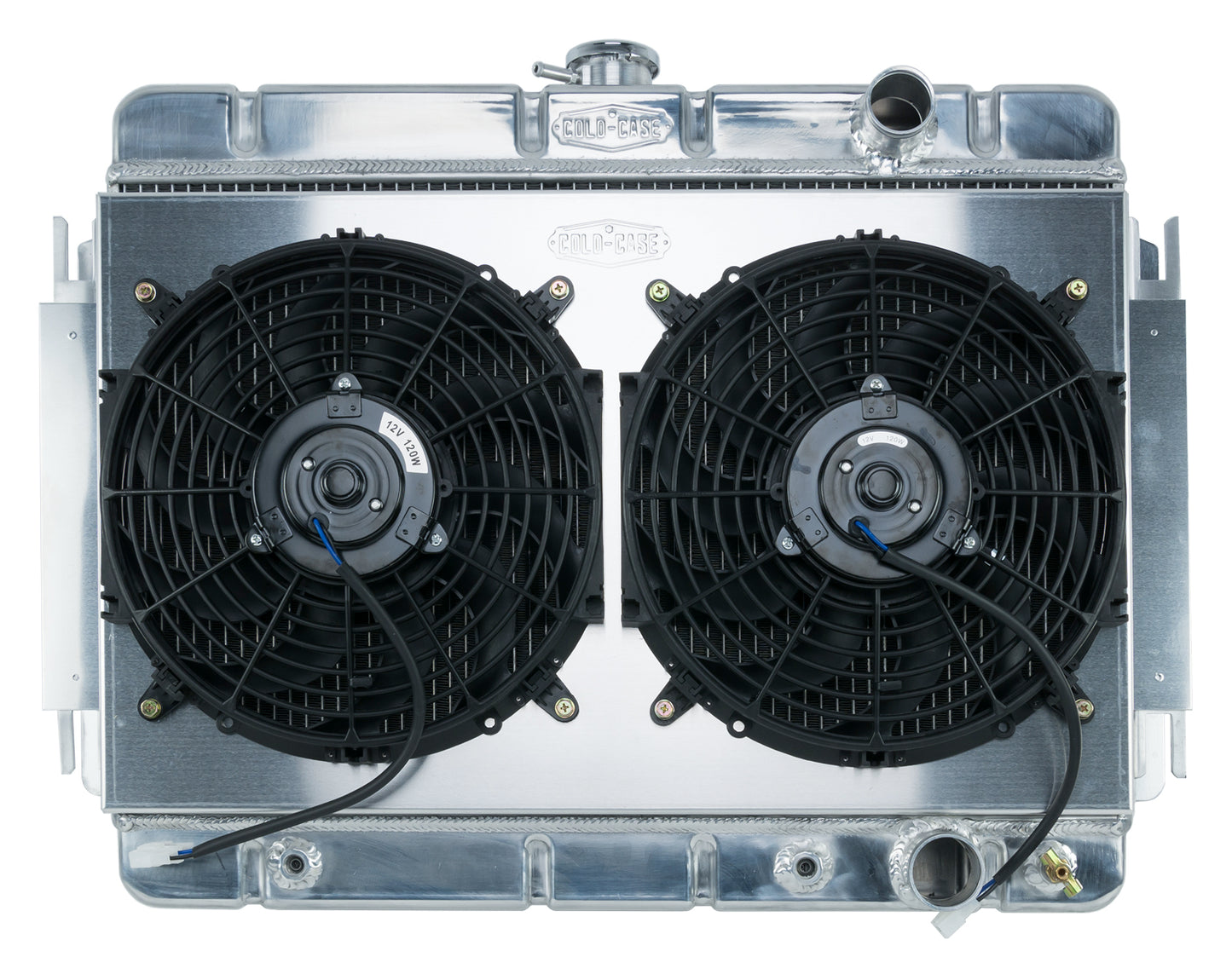 1964-65 Chevelle/El Camino Cold Case Performance Radiator, Automatic Transmission