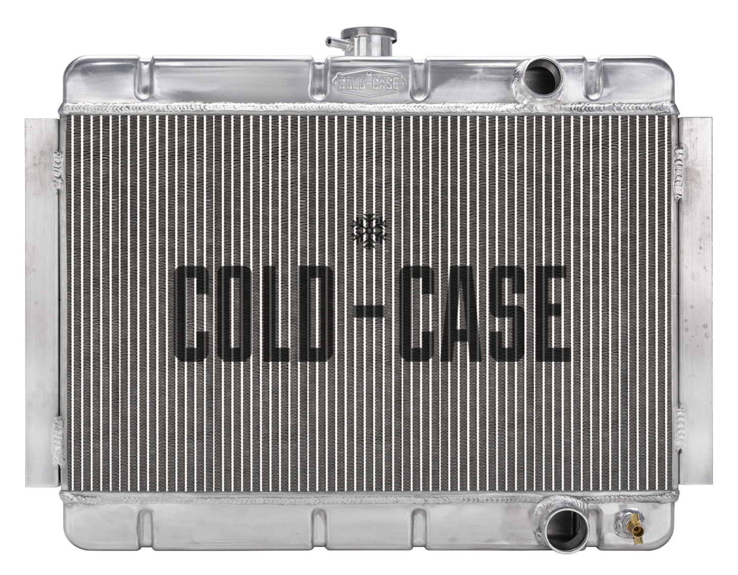 1964-65 Chevelle/El Camino Cold Case Performance Radiator, Manual Transmission