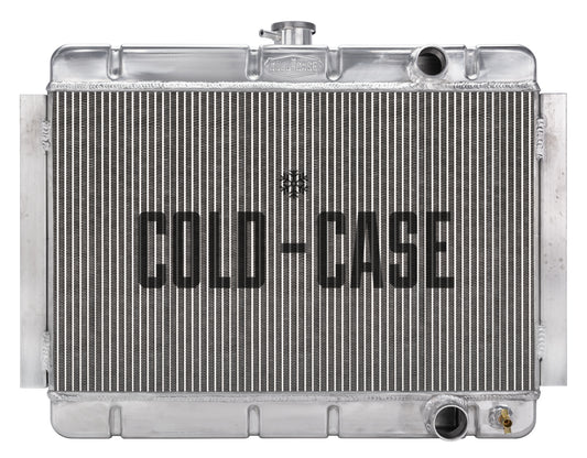 1964-65 Chevelle/El Camino Cold Case Performance Radiator, Manual Transmission