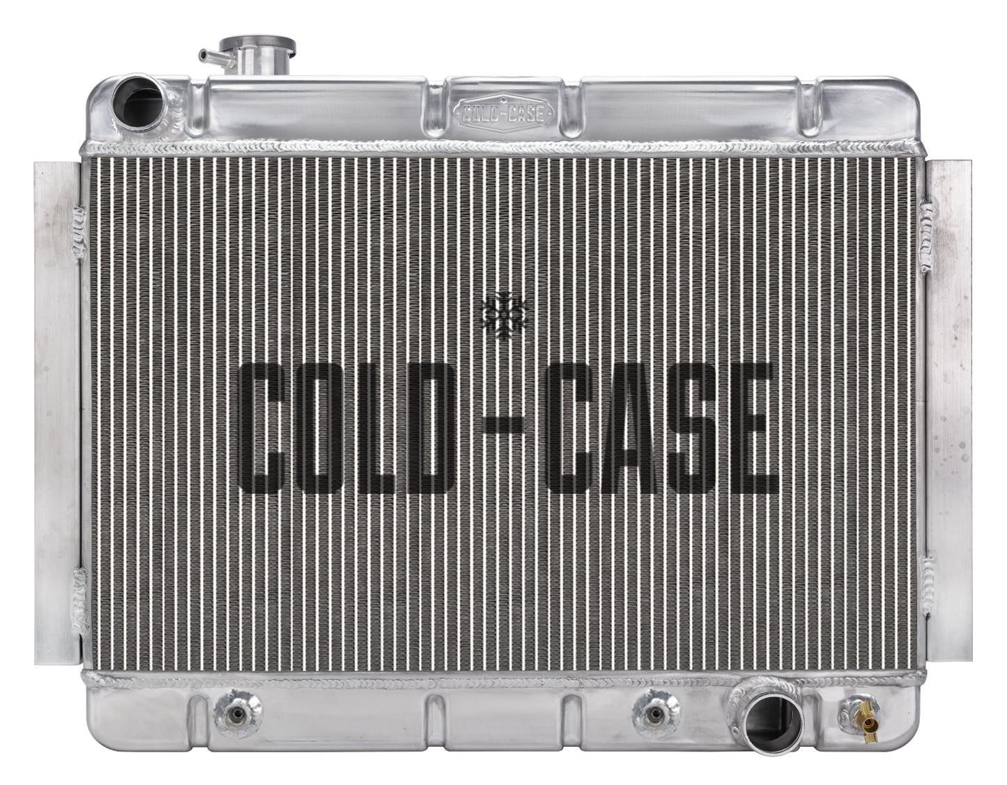 1966-67 Chevelle/El Camino Cold Case Performance Radiator, Automatic Transmission