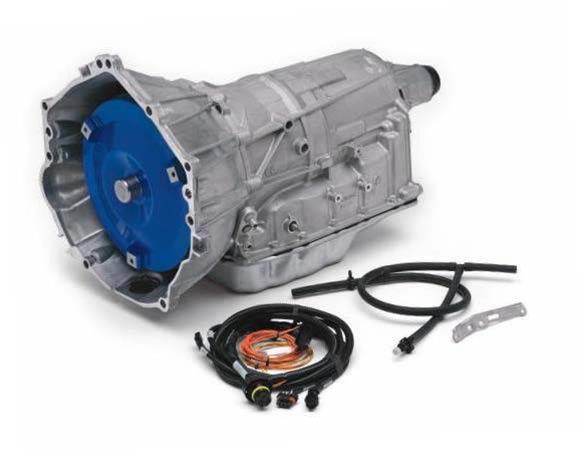 Chevrolet Performance SuperMatic 6L80-E Transmission