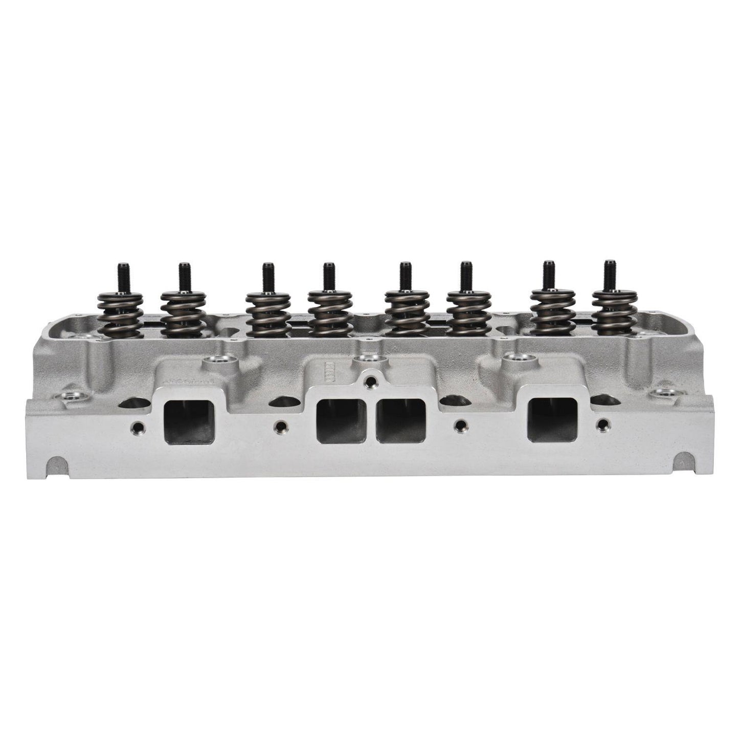 Edelbrock Oldsmobile 400-455 c.i. Performer RPM Cylinder Heads, Assembled, Flat Tappet