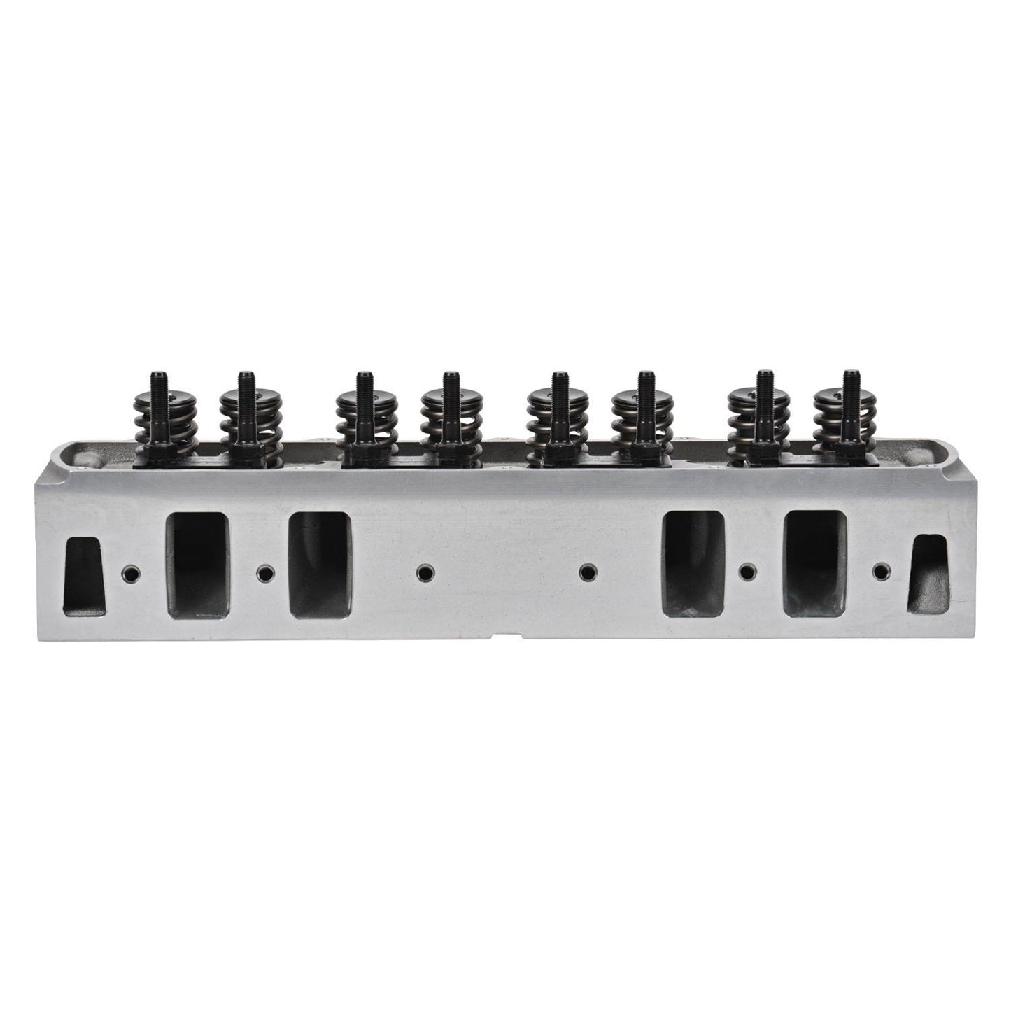 Edelbrock Oldsmobile 400-455 c.i. Performer RPM Cylinder Heads, Assembled, Flat Tappet