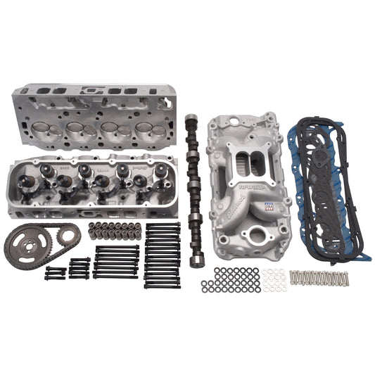 Edelbrock Performer RPM 540HP Kit for 1965-1996 Chevrolet 396-454 Big Block