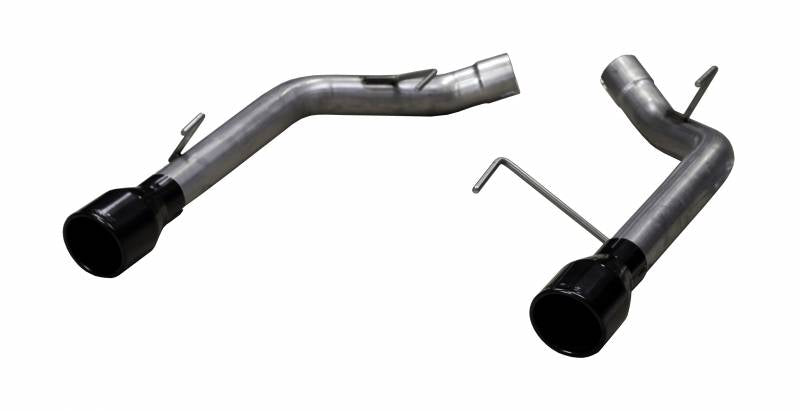 2005-2010 Ford Mustang GT Pypes Axle-Back Exhaust Kit W/ Muffler Delete, 409 Stainless