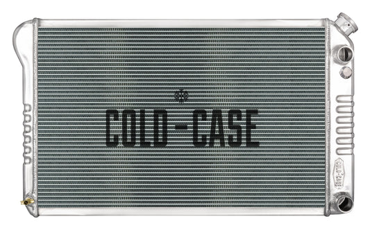 1978-88 GM G-Body Cold Case Performance Radiator, LS-Swap