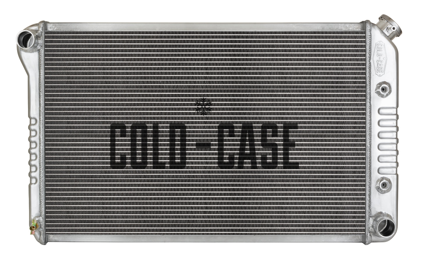 1978-88 GM G-Body Cold Case Aluminum Radiator, Automatic (Exc. Grand National)