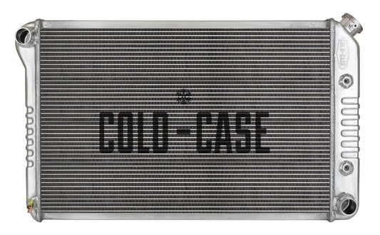 1978-88 GM G-Body Cold Case Aluminum Radiator, Automatic (Exc. Grand National)
