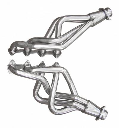 2005-2010 Ford Mustang GT Pypes Long Tube Headers and EPA Approved Converter Kits