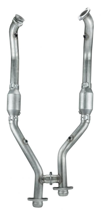 1999-2004 Ford Mustang Pypes H-Pipe W/ High-Flow Catalytic Converters EPA Compliant