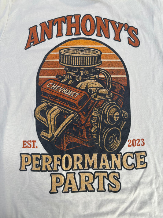 Anthony's Performance Parts Chevrolet T-Shirt