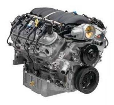 Chevrolet Performance LS3 6.2L 495 HP Crate Engine
