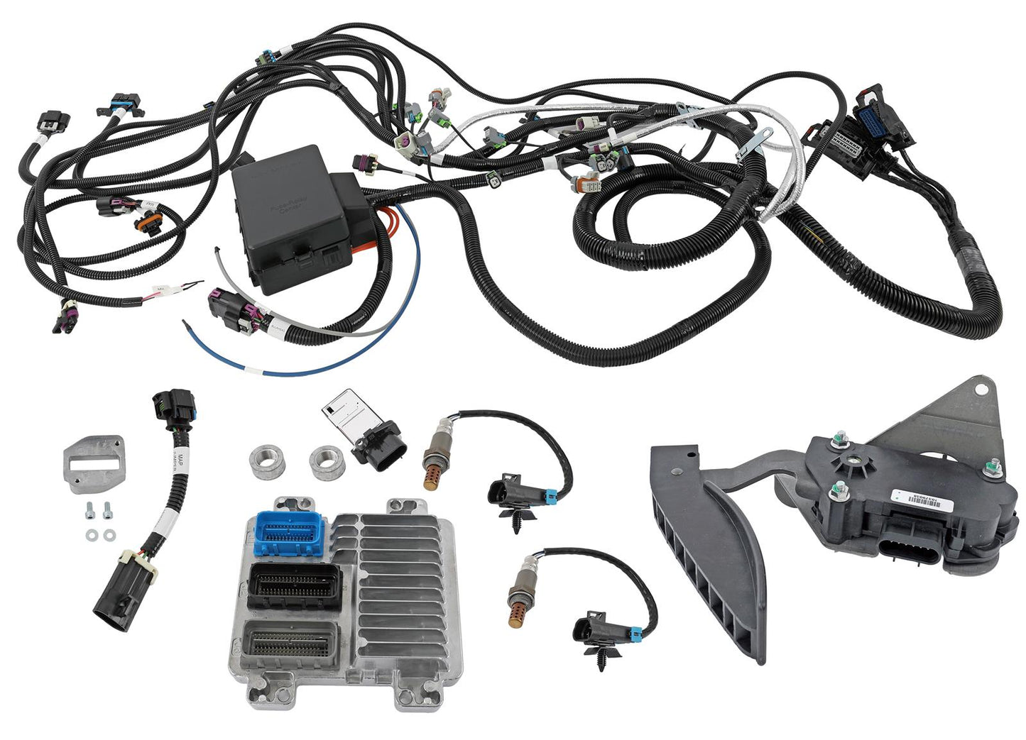 Chevrolet Performance 480HP LS3 Controller Kit