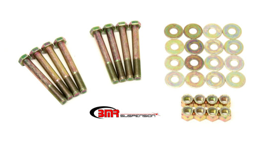 BMR RH002 1964-72 Rear Upper and Lower Control Arm Hardware Kit