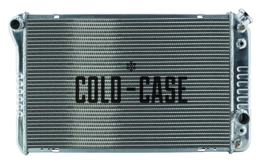 1982-92 Camaro/Firebird Cold Case Aluminum Radiator