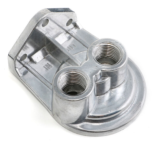 Trans-Dapt Performance Remote Oil Filter Integration Kit for LS-Swap Oil Pans