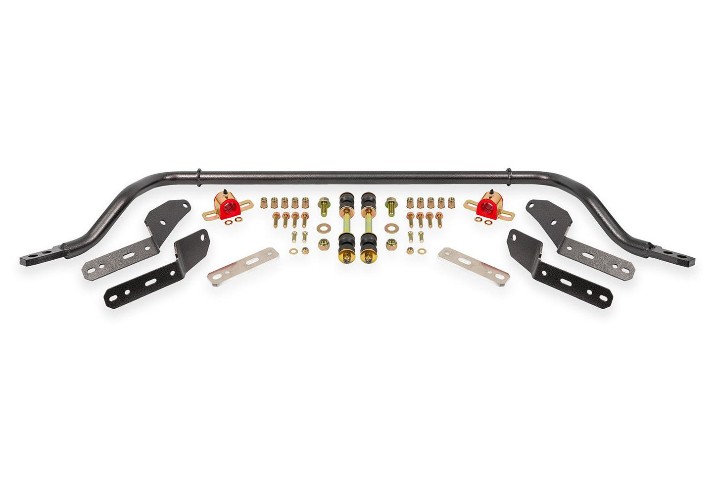 BMR SB401 GM A-Body 1.25" Front Sway Bar, Hollow, Adjustable
