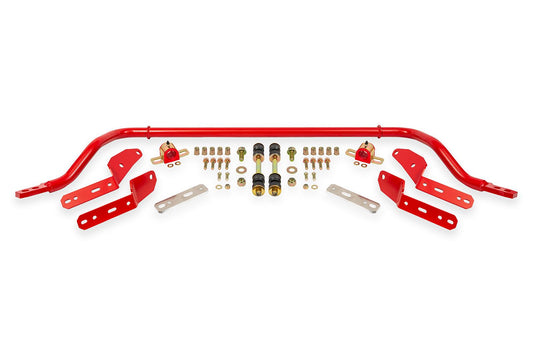 BMR SB401 GM A-Body 1.25" Front Sway Bar, Hollow, Adjustable