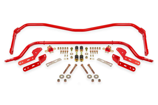 BMR SB400 GM A-Body Front and Rear Sway Bar Kit (SB401/SB402)