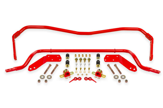 BMR SB460 GM G-Body Front and Rear Sway Bar Kit (SB461/SB462)