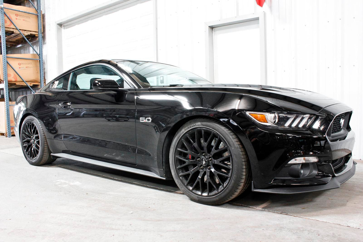 2015-Present Mustang  BMR Lowering Springs, Handling Version, Set of 4