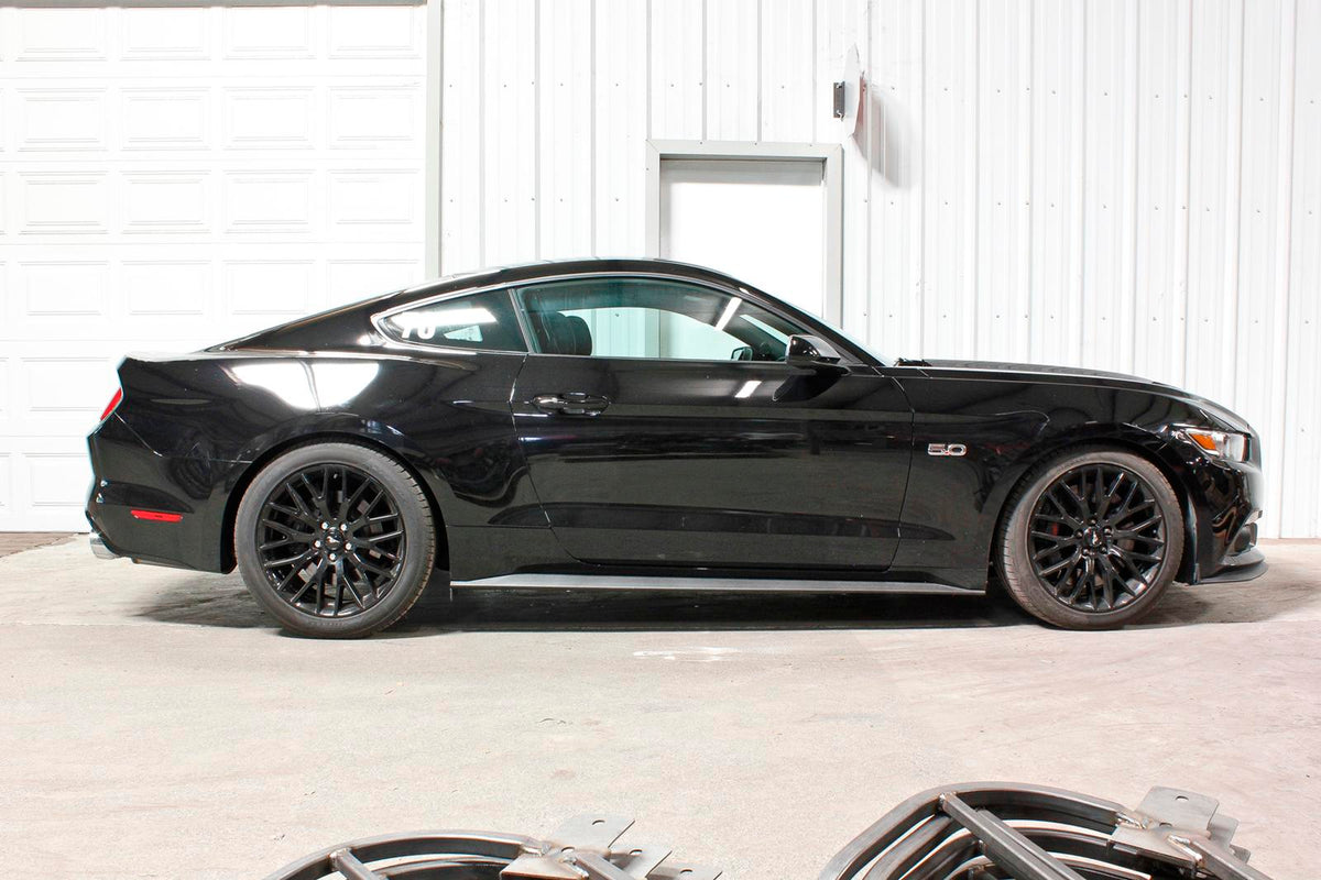 2015-Present Mustang  BMR Lowering Springs, Handling Version, Set of 4