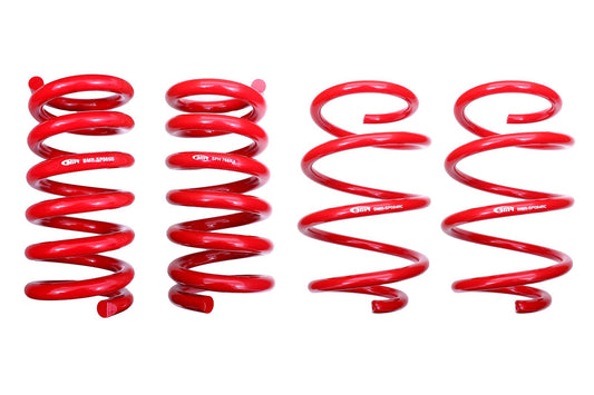 2015-Present Mustang  BMR Lowering Springs, Handling Version, Set of 4