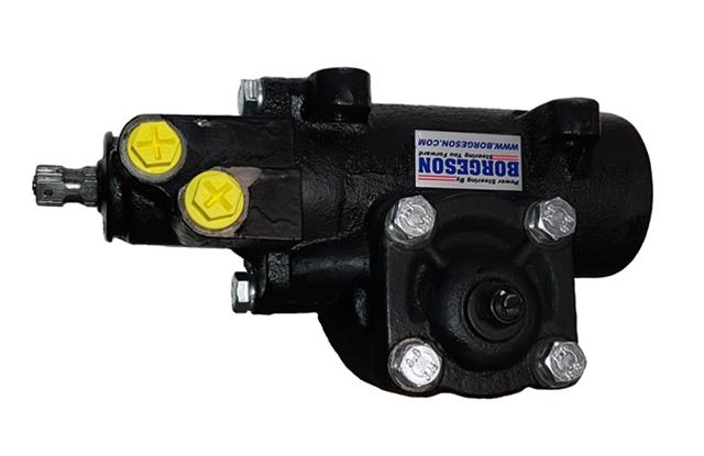 Borgeson Universal Street and Performance Steering Box GM A-Body